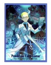 Colress's Experiment Individual Card Sleeve Pokemon Center Japan Original