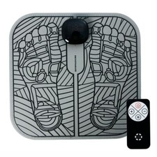 Smart Foot-Massage Pad Feet-Massager Improve Blood Circulation Rela x Musc SCH
