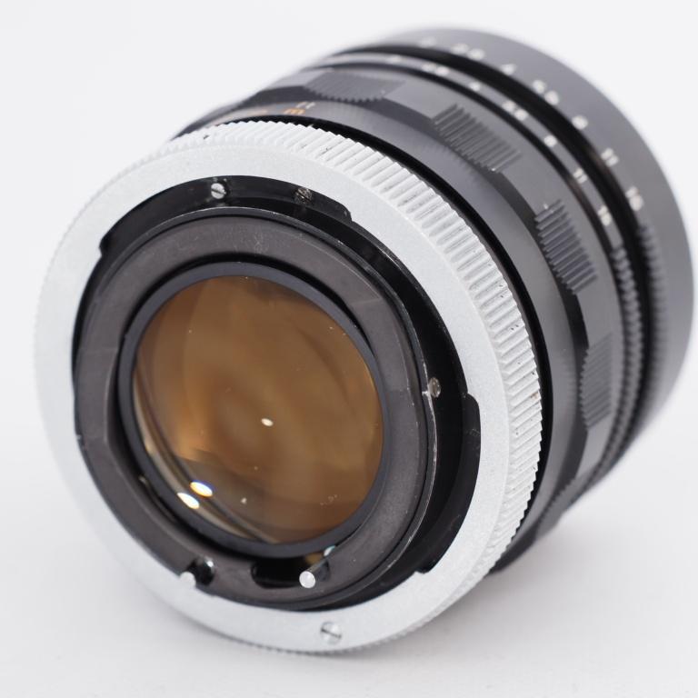Near Mint] Canon Super Canomatic R 58mm f/1.2 Lens FL FD