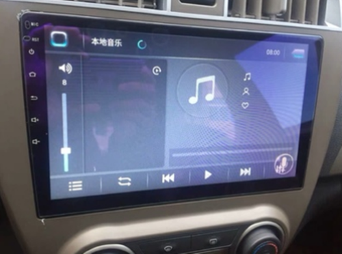 Tempered Glass Screen Protector Protective Film For 9inch Car Radio GPS Player - Photo 16 sur 20