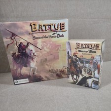 Battue: Storm of the Horse Lords & Walls of Tarsos