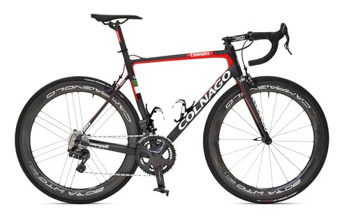 Colnago V3Rs Frame Set 2021 Disc and 