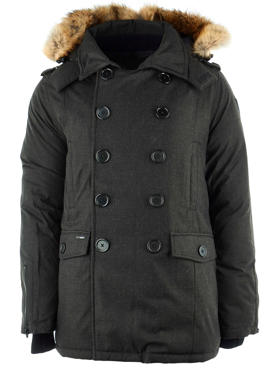 Nobis Kato Peacoat Men s
