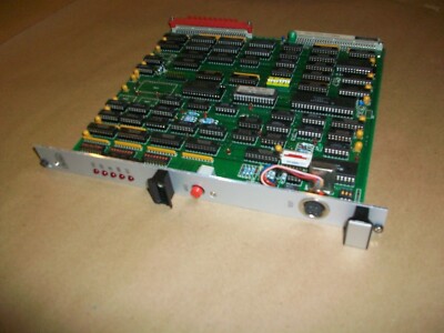 MAHR FEINPRUF PF0080/SLV-7016950-95B00   Control Board  PF0080-0120.001D