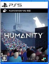 HUMANITY Playstation 5 PS5 Shipping from Japan NEW