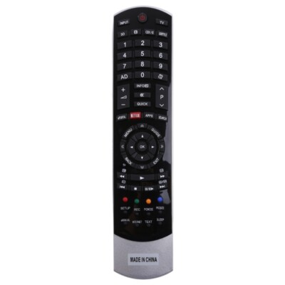 Universal Remote Control for for TV Television CT-90404