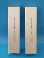  ( LOT OF 2 ) Elain PERFECT FINISH Foundation • SAND Color • 80524 