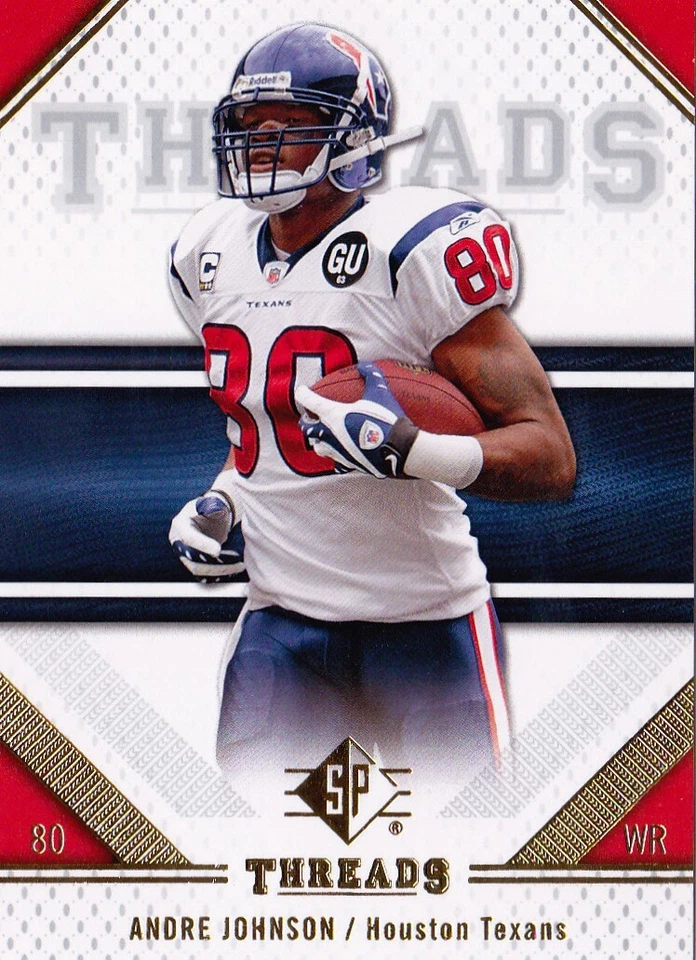 2009 SP Threads Pick A Card Complete Your Set - Image 2 of 4