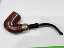 Vintage K&P Sterling smoking pipe never used!