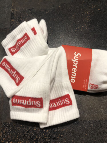 Supreme Socks 3 pairs - Imagen 3 de 8