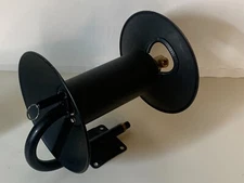 Skid or Wall Mount Super Heavy Duty Pressure Washer Hose Reel, 3/8In X 100FT Cap