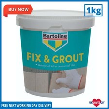 Bartoline Fix & Grout Ready to Use Waterproof Tile Adhesive 1kg