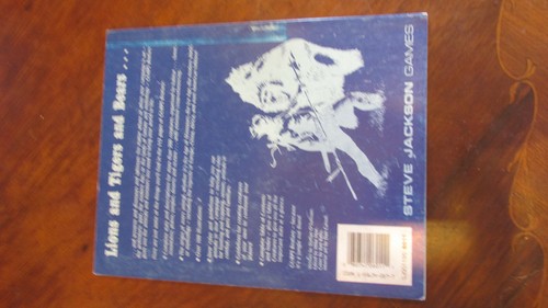 GURPS Traveller 1e-4e giochi di ruolo attraverso i secoli set base spedizione gratuita - Foto 39 di 128