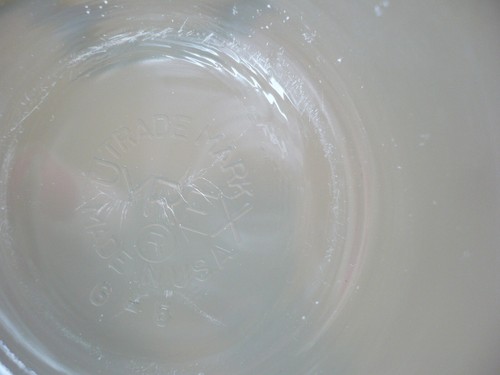 Vintage Pyrex Custard Cups Not Numbered Set of 2 w/3 Lines & Smooth Rim - Picture 5 of 10