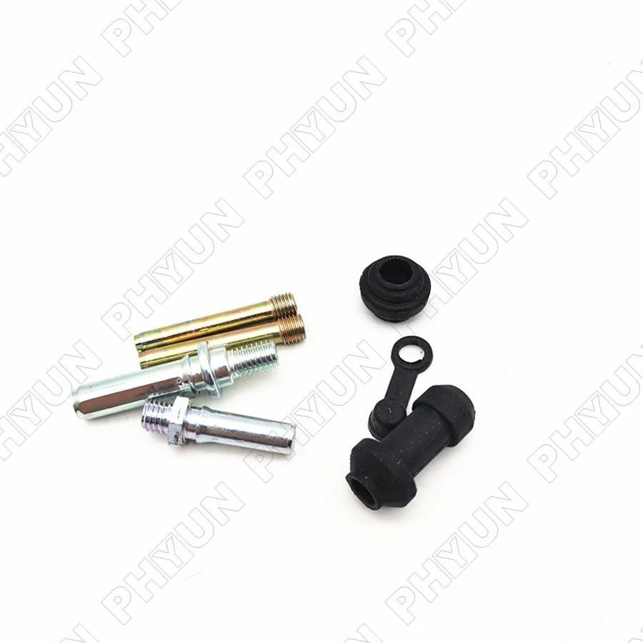 Kit de reparación de pinza de bomba de freno delantera para Honda Kawasaki Suzuki Yamaha 7 piezas Foto 2 de 4