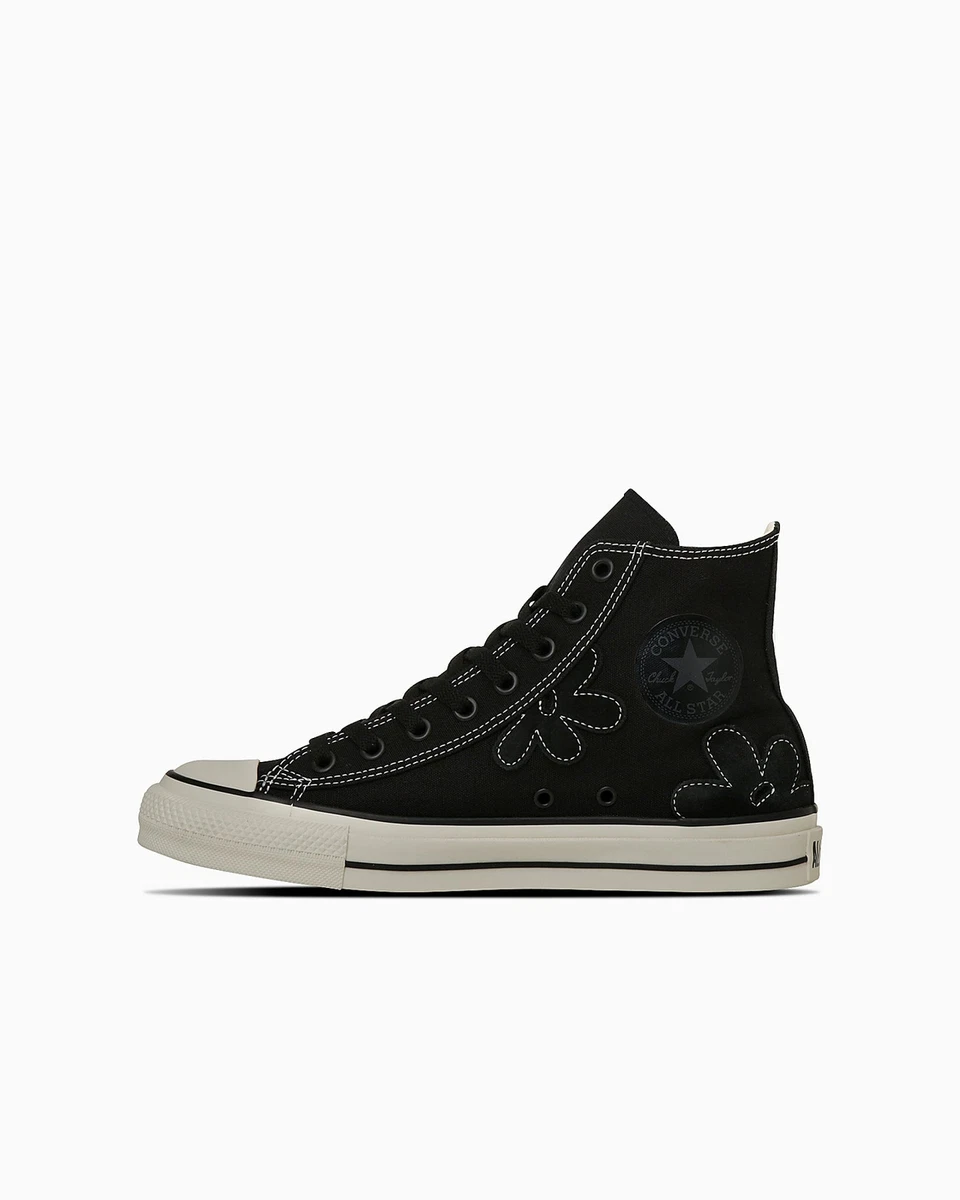 Converse Chuck Taylor All Star 100 Z Hi x Mastermind Japan Black