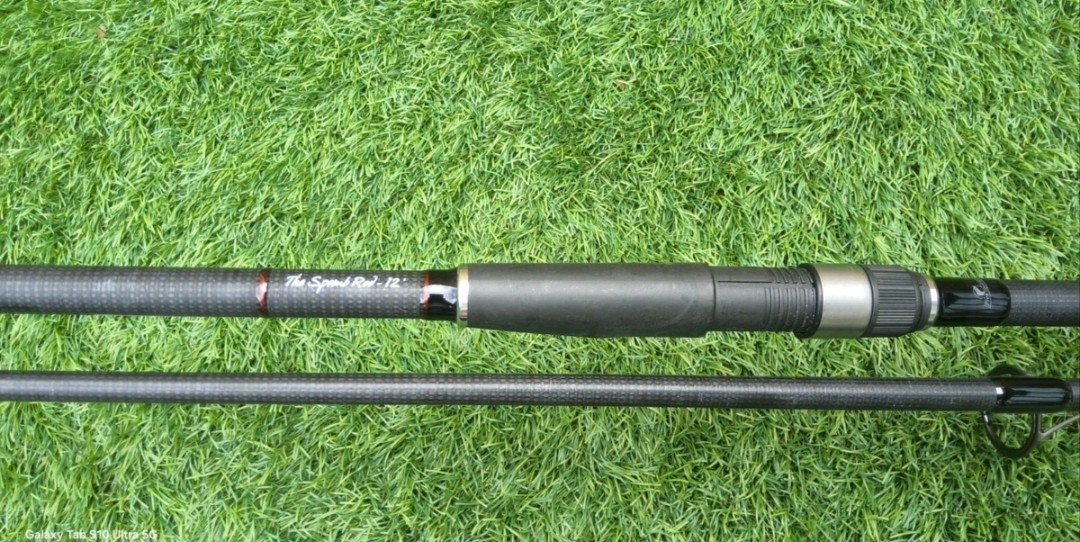 Free Spirit ' The Spomb Rod ' 12ft Spod Rod
