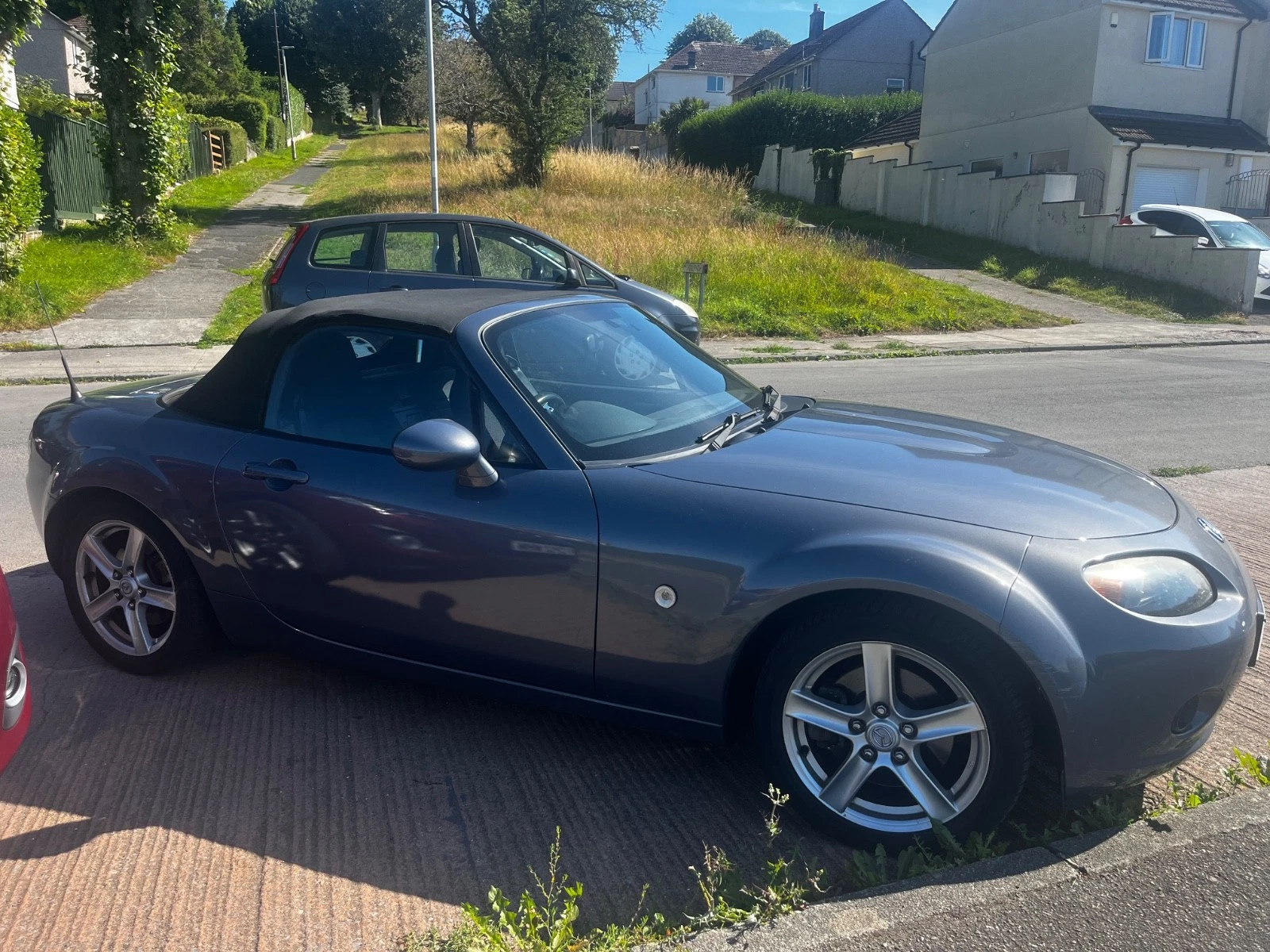 Mazda Mx5 Mk3 car spares or repairs - Picture 1 of 11