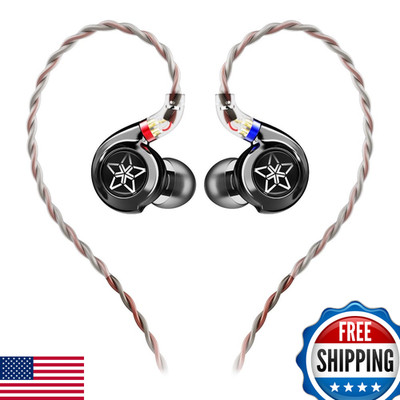 Fiio Fh11 Carbon Based Diaphragm In Ear Monitors