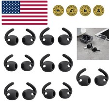 Ear Hooks Replacement for Galaxy Buds 3SM-R530N- 6 Pairs Sport Anti-Slip Eart...
