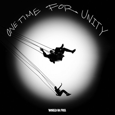 World Be Free One Time for Unity (Vinyl) 12'' Album Coloured Vinyl