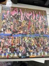 SUFJAN STEVENS - JAVELIN   VINYL LP NEU