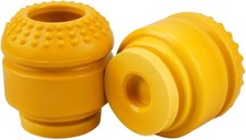 2PCS Front Suspension Bumper Bump Stop Fit for Ford F-250 F-350 F-450 F-550 F-65