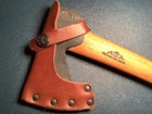 Gransfors Bruk, GB410.Mini Hatchet/sheath, Rare MS made, Hand forged, brand new! — photo 9