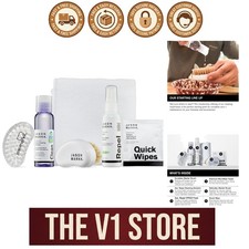 Shoe  Sneaker Cleaning Set: Eco-Friendly Deep Cleaning Essentials