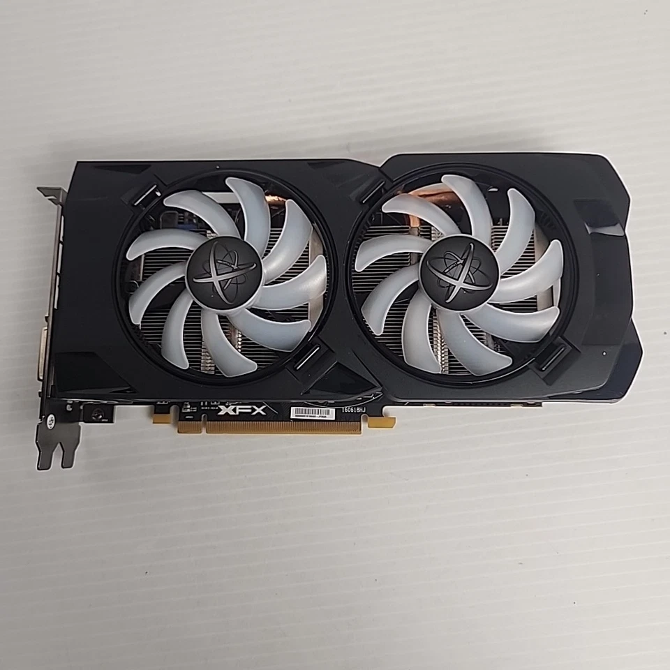 XFX Radeon RX 480 8GB RS GPU - Image 2 of 4