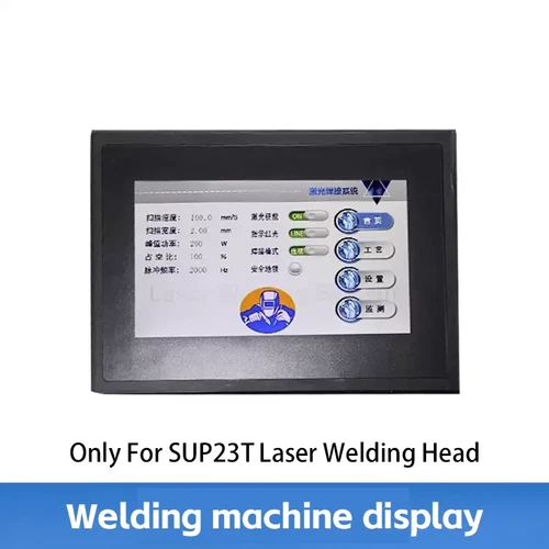 SUP Laser Welding Head Parts System Display Signal Cable For SUP20T SUP21T 23T - Picture 16 of 22