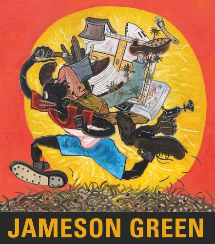 Jameson Green by Jameson Green, Dan Nadel - 9780977900282