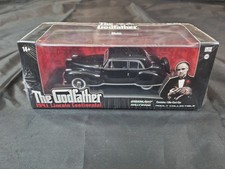 Greenlight 86507 1941 Lincoln Continental The Godfather 1/43 Scale Brand NEW Car