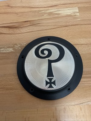 Indian Larry Motorcycles Question Mark Derby Cover For Harley