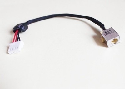   Aspire 4250 4339 5349 AC DC   CABLE PLUG IN SOCKET WIRE HARNESS  #lk