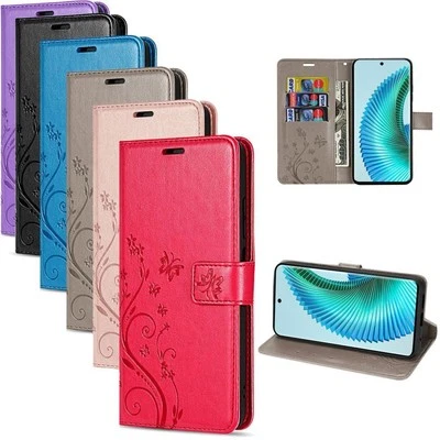 BETTERFON Handy Tasche Honor Magic 6 Lite Hülle Handyhülle Schutzhülle Klapphülle Etui