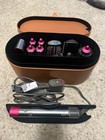 Dyson Airwrap Styler Complete Electric Hair Tool, Attachments, Pink Silver — photo 3
