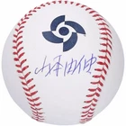 Fanatics Authentic Yoshinobu Yamamoto  Autographed World Baseball Classic