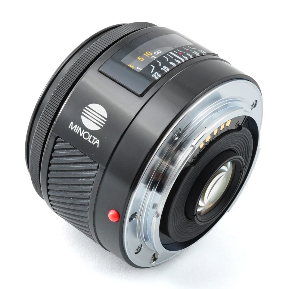 Minolta AF 28mm F2.8 [COMO NUEVO] Lente Gran Angular Prime Sony A-Mount... - Imagen 3 de 4