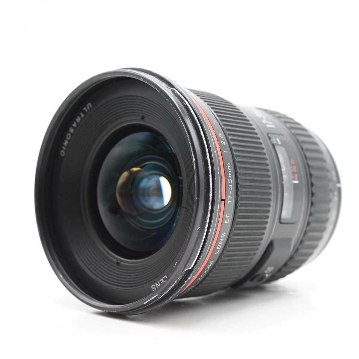Canon EF 17-35mm Focal Camera Lenses for sale - eBay