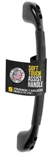  AH-150 Soft Touch Assist Handle - RV Exterior Grab Handle and Entrance Black