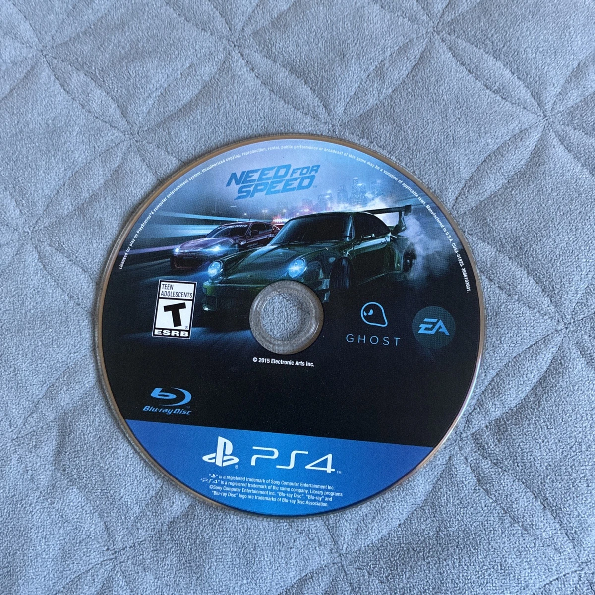 25+ Sony PlayStation 4 Need for Speed Racing Video Games for sale