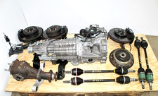 08-17 Subaru Impreza Wrx Sti 6mt Transmission Kit Swap Brembo Brakes Axles R180