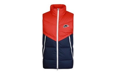 Nike NSW Down Fill WR Vest Patchwork Puffer