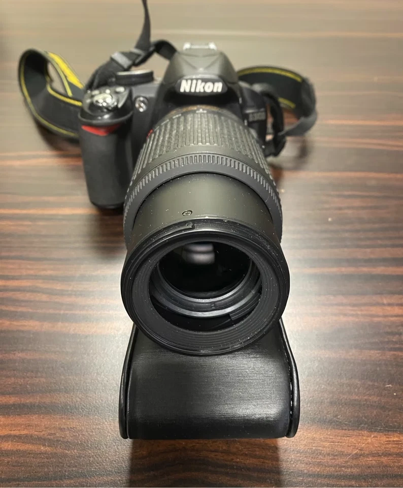 Kamera Nikon D3100 - Bild 3 von 4