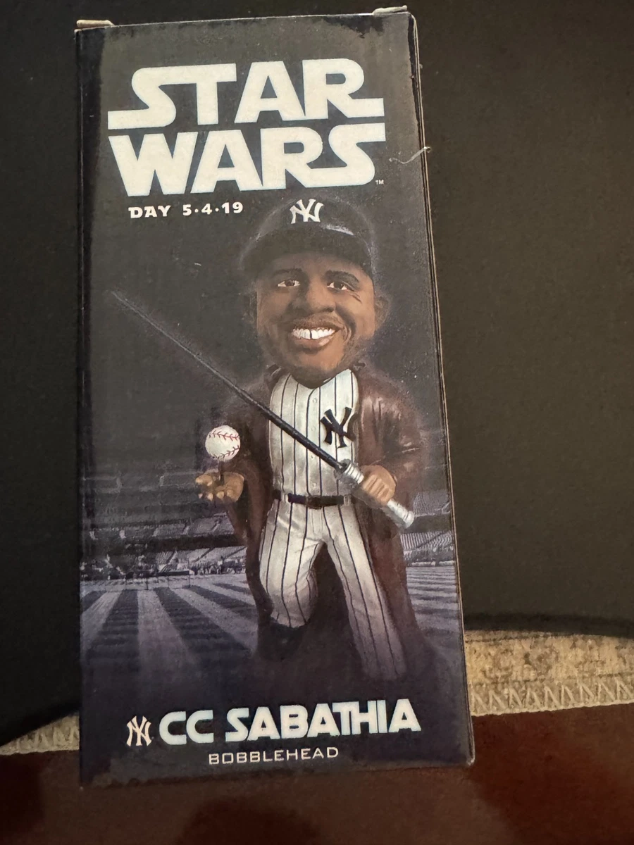 New York Yankees CC Sabathia MLB Bobbleheads for sale | eBay