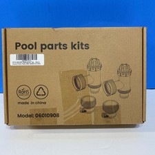 1.25 to 1.5 Pool Hose Adapters & Plunger Valv...