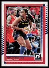 Aliyah Boston 2025 Donruss WNBA #1