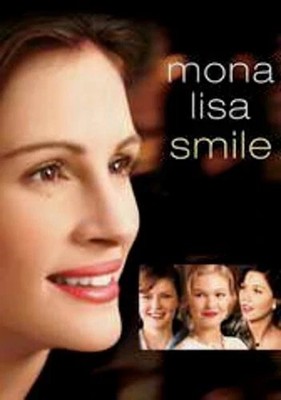 Mona Lisa Smile (DVD, 2003) Disc Only