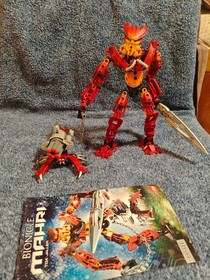 Bionicle '07 lot: 8916, 8917, 8918, 8919, 8920, 8921, 8910, 8911, 8913, 8930